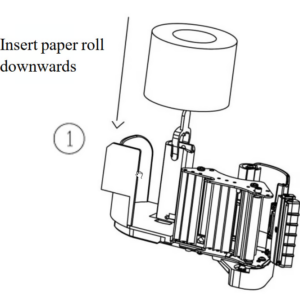 GRETA Label Printing Scale Replacement Label Cassette